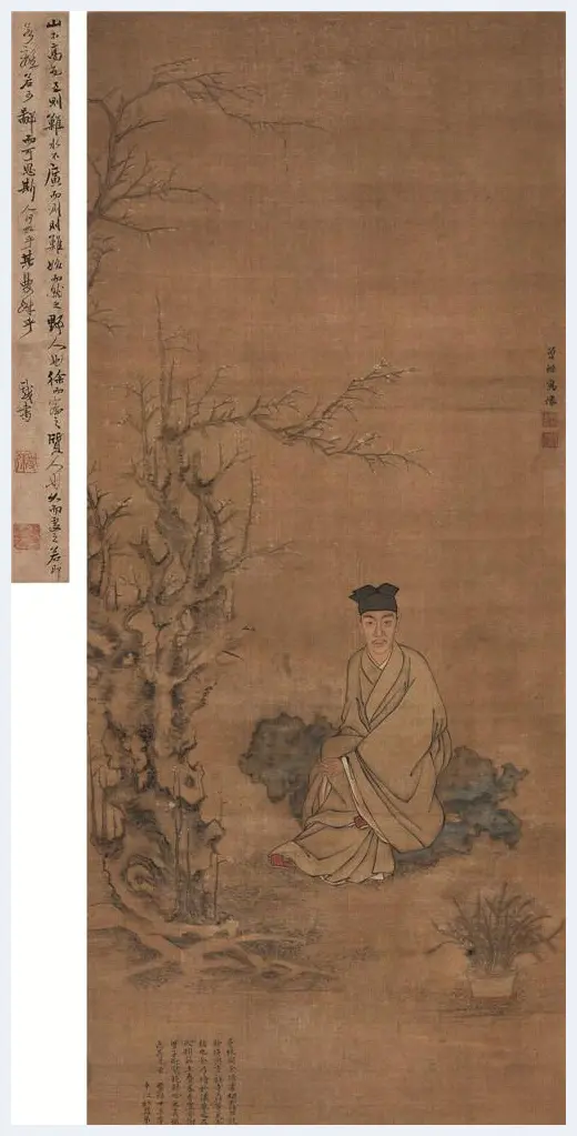 拍场上的明清肖像画 | 艺术品拍卖资料