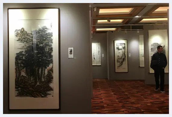 画家王晓作品亮相匡时秋拍受藏家热捧 | 美术作品拍卖查询