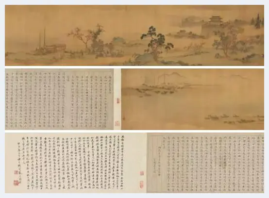 匡时春拍：庞氏家族藏古代书画夜场 | 艺术品报道
