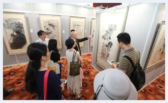 嘉德第46期拍卖会预展开幕 乾隆御用文房亮相 | 美术作品拍卖资料