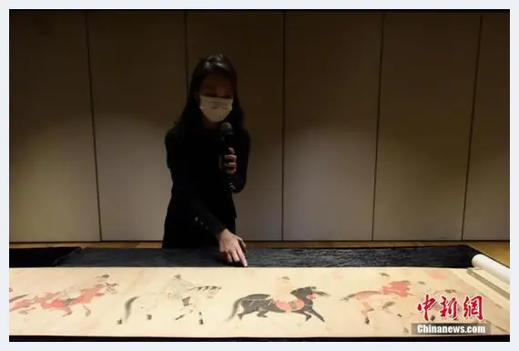 《五王醉归图》是一幅什么画 | 美术作品新闻
