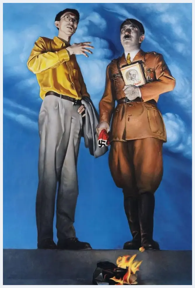 现当代艺术量价齐升，中拍协春拍评述中的19件千万级拍品 | 艺术品拍卖