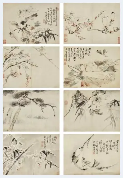 苏富比「中国书画」将呈现诸家精彩画作 | 艺术品记录