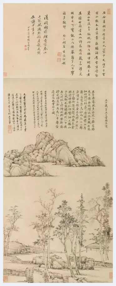 苏富比「中国书画」将呈现诸家精彩画作 | 艺术品记录