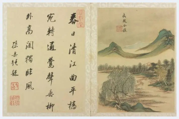 明清绘画逸品登陆7月古代书画拍场 | 艺术品拍卖百科