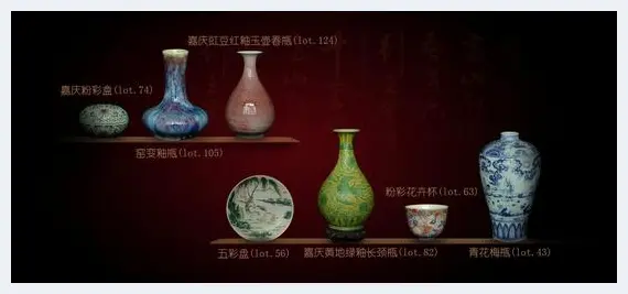 联拍在线瓷器珍品1美元起拍：再现大清盛世 | 美术作品拍卖资料