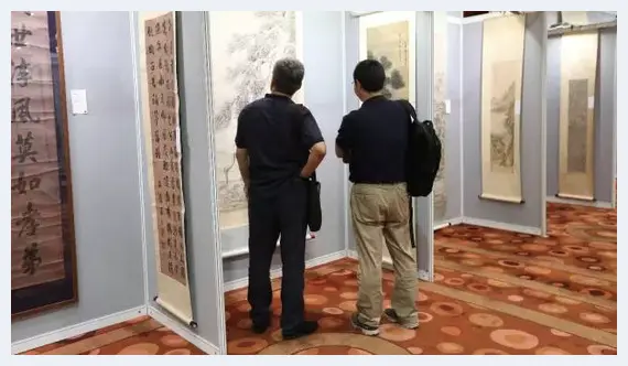 嘉德第46期拍卖会预展开幕 乾隆御用文房亮相 | 美术作品拍卖资料