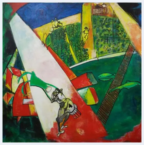 色彩的单调与绚烂：赛拍推出广艺青年女艺术家油画 | 艺术品记录