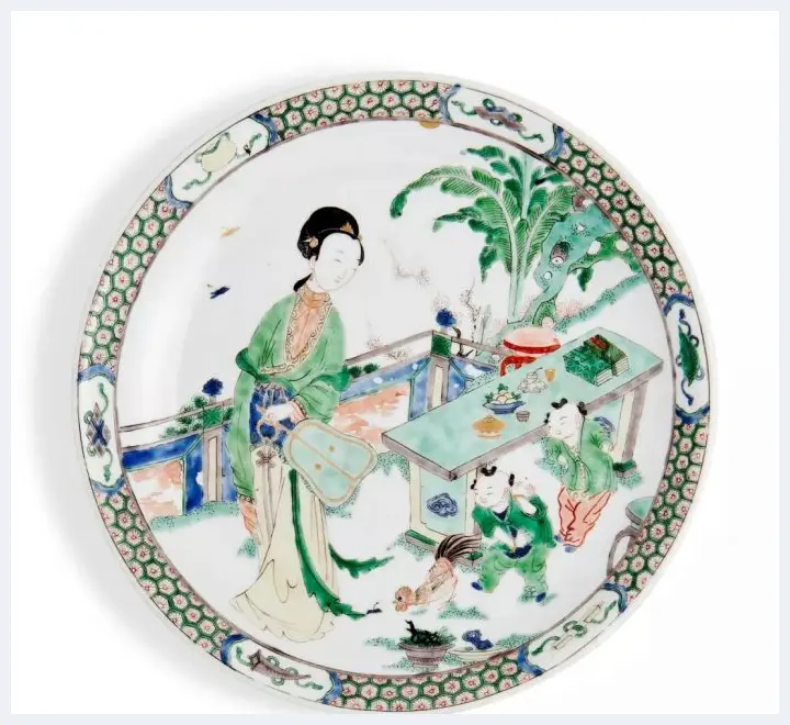 百余件艺术品亮相佳士得伦敦“中国艺术”夏季拍卖网 | 美术作品拍卖市场
