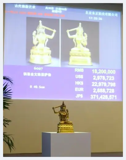 北京东正2015年秋拍总成交额2.848亿 圆满收官 | 艺术品拍卖知识