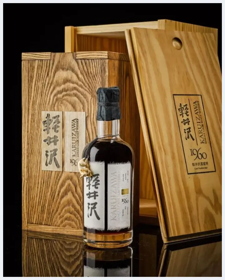 87件佳酿烈酒上拍2020伦敦苏富比 | 美术作品拍卖市场