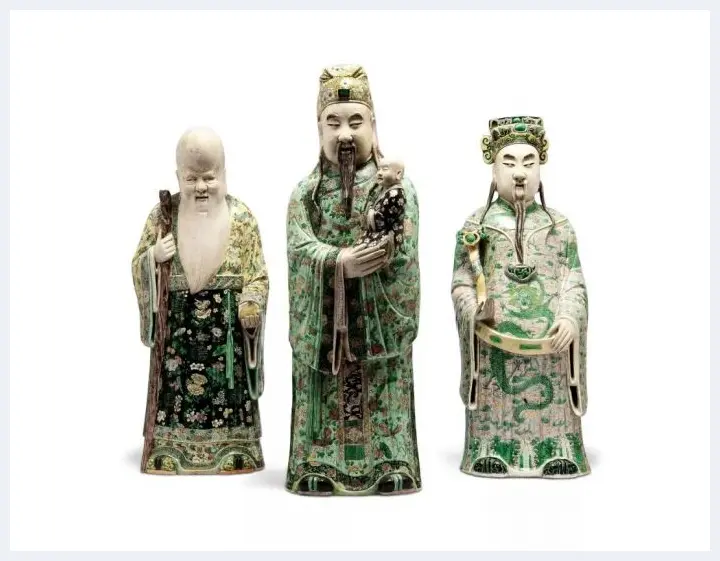 百余件艺术品亮相佳士得伦敦“中国艺术”夏季拍卖网 | 美术作品拍卖市场