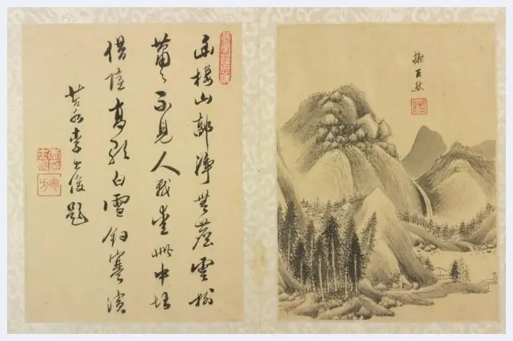 明清绘画逸品登陆7月古代书画拍场 | 艺术品拍卖百科