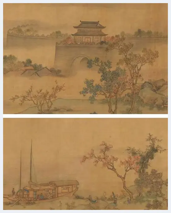 匡时春拍：庞氏家族藏古代书画夜场 | 艺术品报道