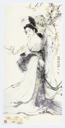 雅俗共赏受众广泛仕女画有望走强拍场 | 美术作品拍卖知识