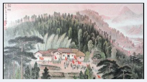 李可染三幅《韶山》在拍卖场上的经历 | 艺术品拍卖资讯