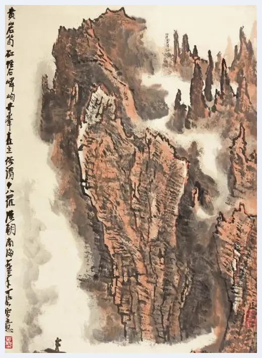 4位中国近现代画匠作品伦敦上拍 | 艺术品拍卖