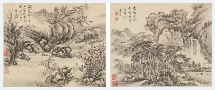 张大千《巻去青霭望水天》领衔纽约苏富比 | 艺术品行情