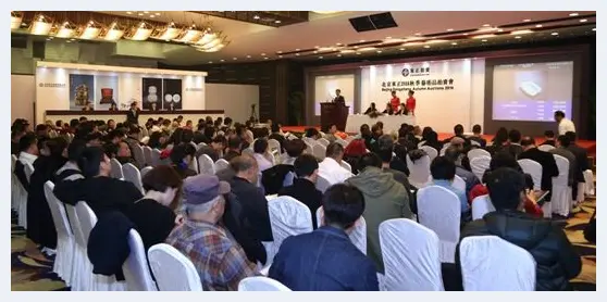 北京东正2014年秋拍宫廷艺术专场又破亿 | 艺术品拍卖资讯