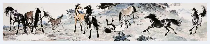 拍场上的徐悲鸿 | 艺术品拍卖