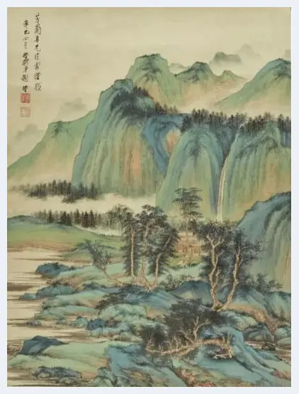 苏富比「中国书画」将呈现诸家精彩画作 | 艺术品记录