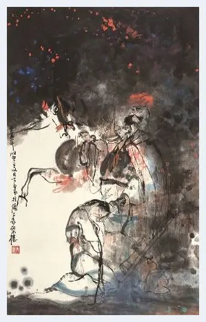 海派名家作品将亮相拍场 | 艺术品拍卖市场
