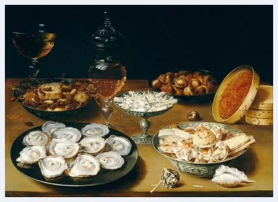 霍普《杂碎》拍出9200万美金 还有哪些美食画作 | 艺术品拍卖市场