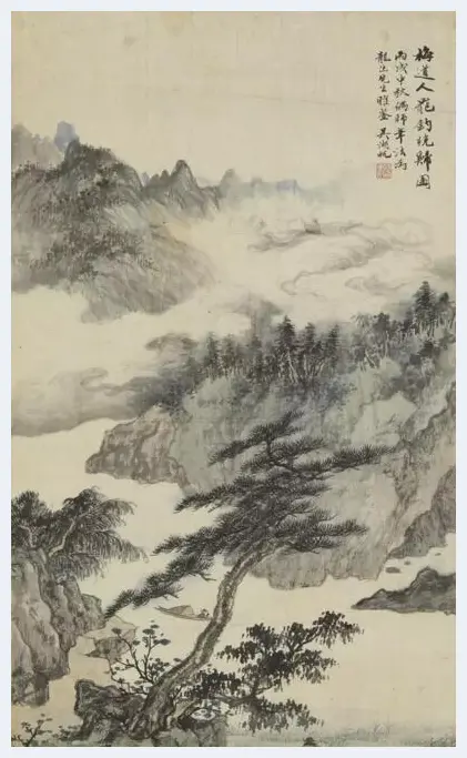 苏富比「中国书画」将呈现诸家精彩画作 | 艺术品记录