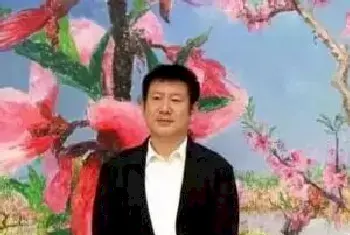 匡时春拍：周春芽的绿狗与桃花[图文]